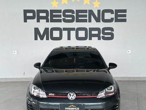 VolksWagen Golf GTi 2.0 TSI 220cv Aut.