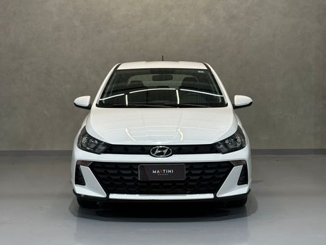 Hyundai HB20 Sense 1.0 Flex 12V Mec.