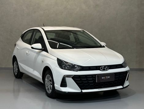 Hyundai HB20 Sense 1.0 Flex 12V Mec.