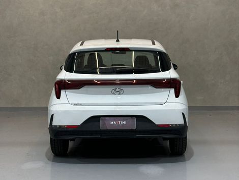 Hyundai HB20 Sense 1.0 Flex 12V Mec.