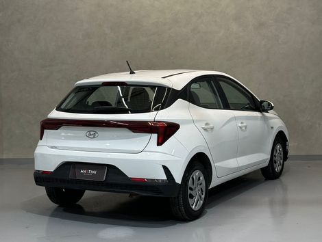 Hyundai HB20 Sense 1.0 Flex 12V Mec.