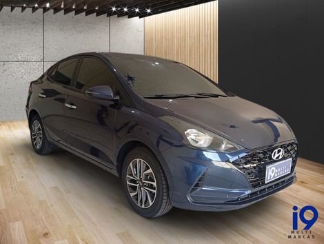 Hyundai HB20 Platinum Plus 1.0 TB Flex 12V Aut.