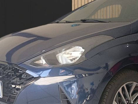 Hyundai HB20 Platinum Plus 1.0 TB Flex 12V Aut.