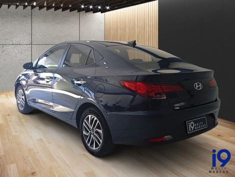 Hyundai HB20 Platinum Plus 1.0 TB Flex 12V Aut.