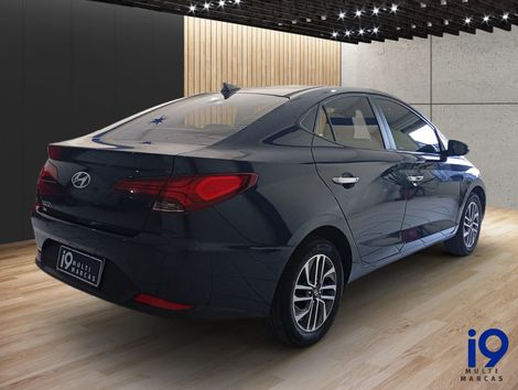 Hyundai HB20 Platinum Plus 1.0 TB Flex 12V Aut.