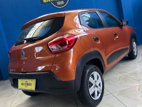 Renault KWID Zen 1.0 Flex 12V 5p Mec.