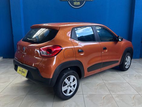 Renault KWID Zen 1.0 Flex 12V 5p Mec.