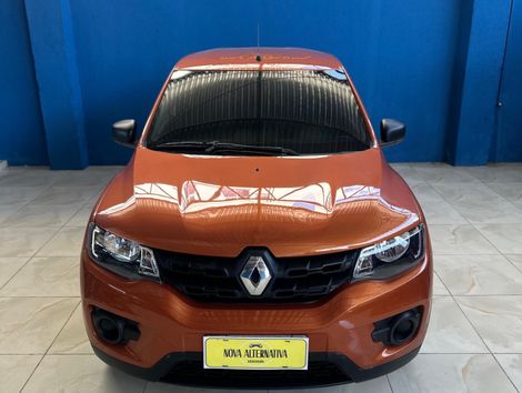 Renault KWID Zen 1.0 Flex 12V 5p Mec.