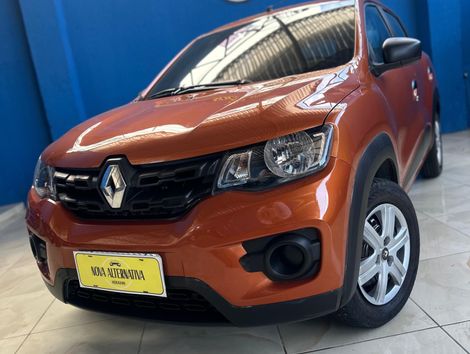 Renault KWID Zen 1.0 Flex 12V 5p Mec.