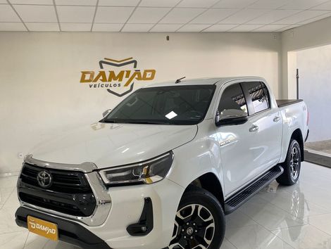Toyota Hilux CD SRX 4x4 2.8 TDI 16V Diesel Aut.