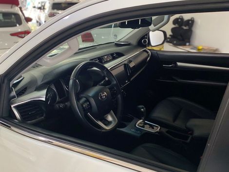 Toyota Hilux CD SRX 4x4 2.8 TDI 16V Diesel Aut.