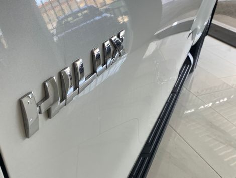 Toyota Hilux CD SRX 4x4 2.8 TDI 16V Diesel Aut.