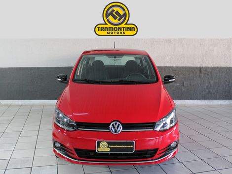 VolksWagen Fox Connect I Motion 1.6 Flex 8V 5p