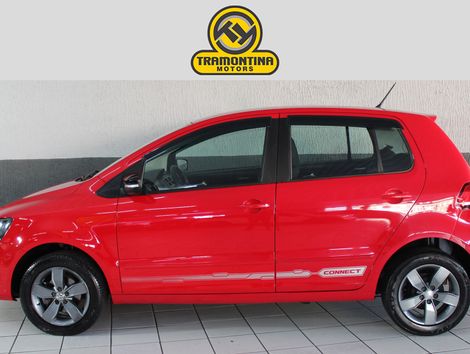 VolksWagen Fox Connect 1.6 Flex 8V 5p