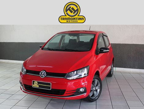 VolksWagen Fox Connect 1.6 Flex 8V 5p