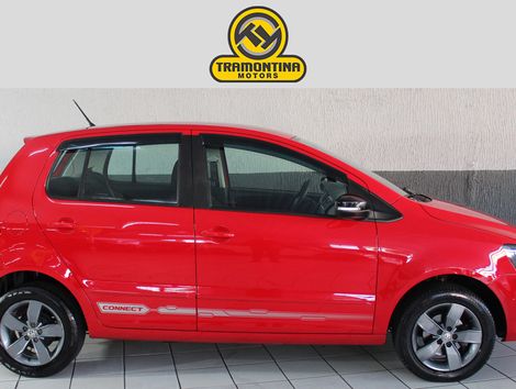 VolksWagen Fox Connect 1.6 Flex 8V 5p