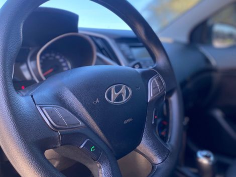 Hyundai HB20 Comf./C.Plus/C.Style 1.0 Flex 12V