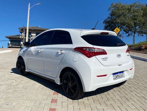 Hyundai HB20 Comf./C.Plus/C.Style 1.0 Flex 12V