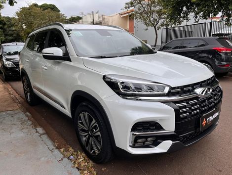 CHERY Tiggo 8 TXS 1.6 16V TGDi Aut.