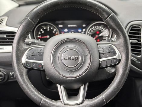 Jeep COMPASS LONGITUDE 2.0 4x4 Dies. 16V Aut.