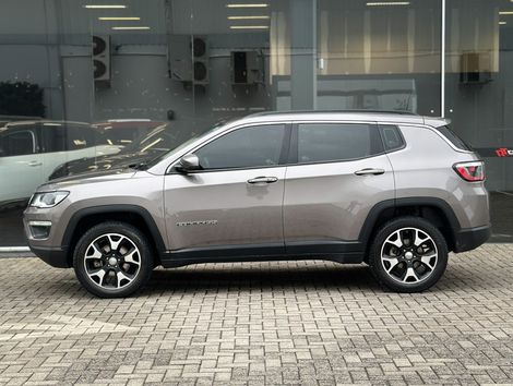 Jeep COMPASS LONGITUDE 2.0 4x4 Dies. 16V Aut.