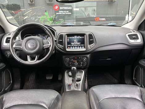 Jeep COMPASS LONGITUDE 2.0 4x4 Dies. 16V Aut.