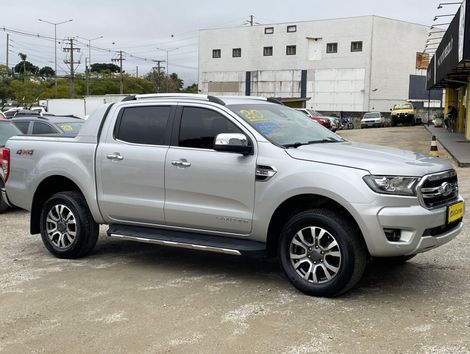Ford Ranger Limited 3.2 20V 4x4 CD Aut. Dies.