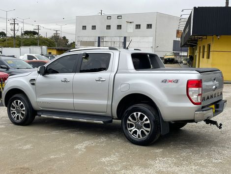 Ford Ranger Limited 3.2 20V 4x4 CD Aut. Dies.