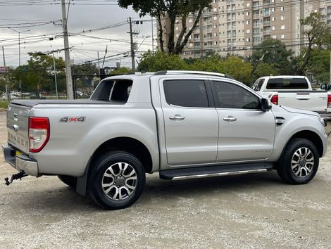 Ford Ranger Limited 3.2 20V 4x4 CD Aut. Dies.