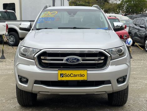Ford Ranger Limited 3.2 20V 4x4 CD Aut. Dies.