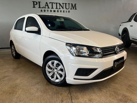 Volkswagen 1.0 Flex 12V 5p 