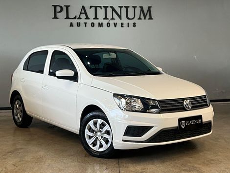 Volkswagen 1.0 Flex 12V 5p 