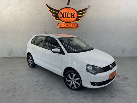 VolksWagen Polo 1.6 E-Flex 8V 5p