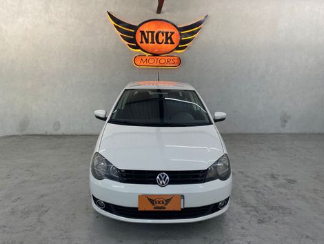 VolksWagen Polo 1.6 E-Flex 8V 5p