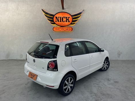VolksWagen Polo 1.6 E-Flex 8V 5p