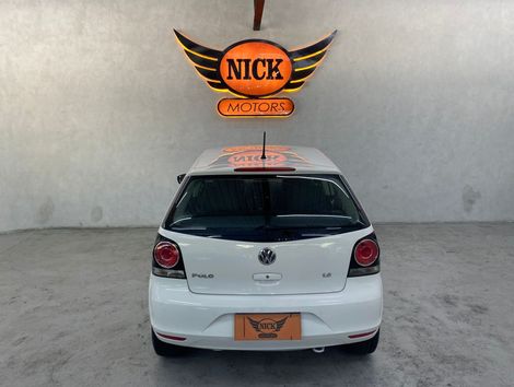 VolksWagen Polo 1.6 E-Flex 8V 5p