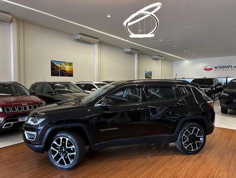 Jeep COMPASS LIMITED 2.0 4x4 Diesel 16V Aut.