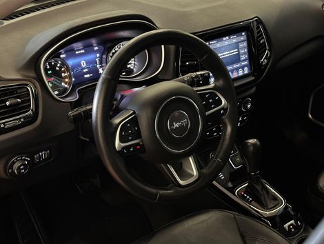 Jeep COMPASS LIMITED 2.0 4x4 Diesel 16V Aut.