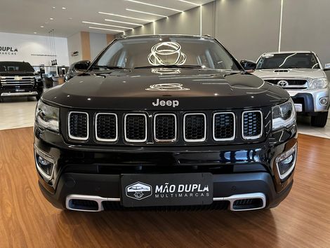 Jeep COMPASS LIMITED 2.0 4x4 Diesel 16V Aut.