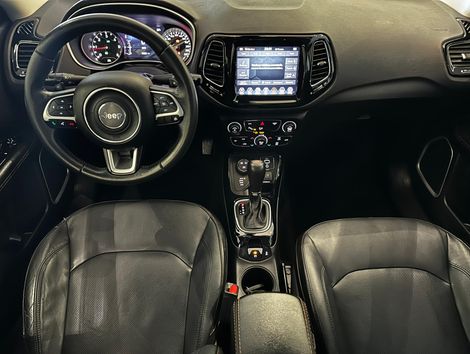 Jeep COMPASS LIMITED 2.0 4x4 Diesel 16V Aut.