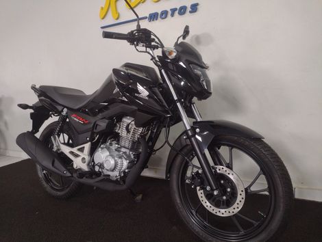 HONDA CG 160 FAN Flex