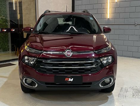 Fiat Toro Freedom 1.8 16V Flex Aut.