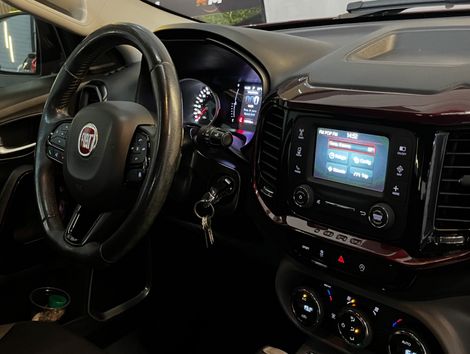 Fiat Toro Freedom 1.8 16V Flex Aut.