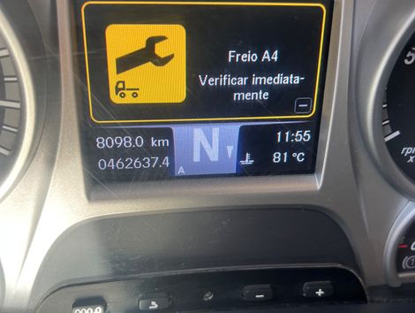 MERCEDES-BENZ Actros 2651 S 6x4 2p (diesel)(E5)