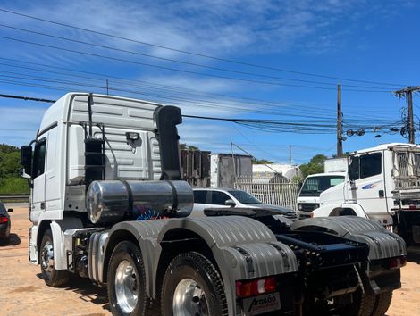 MERCEDES-BENZ Actros 2651 S 6x4 2p (diesel)(E5)