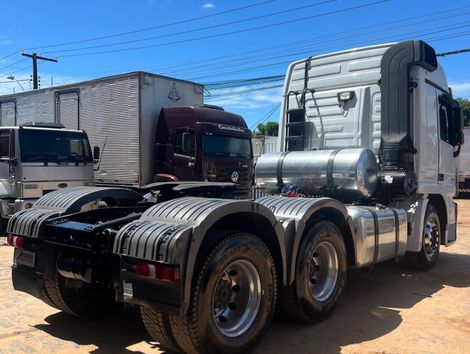 MERCEDES-BENZ Actros 2651 S 6x4 2p (diesel)(E5)
