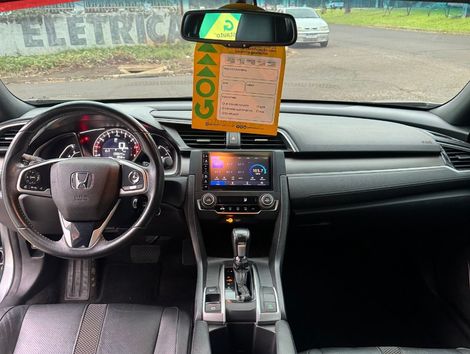 Honda Civic Sedan EX 2.0 Flex 16V Aut.4p