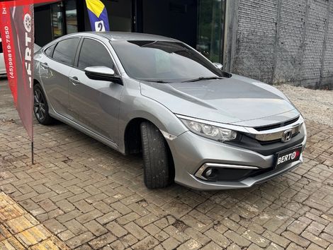 Honda Civic Sedan EX 2.0 Flex 16V Aut.4p