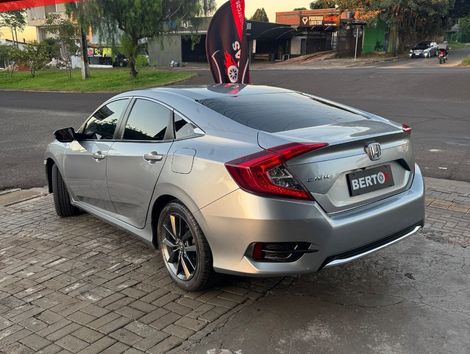 Honda Civic Sedan EX 2.0 Flex 16V Aut.4p