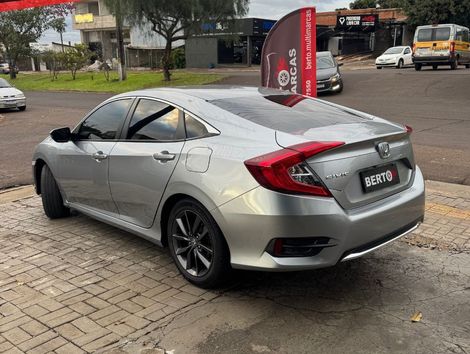 Honda Civic Sedan EX 2.0 Flex 16V Aut.4p